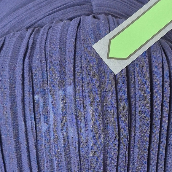 Patra Pleated Chiffon Formal Event Dress - Size 6 - Picture 16 of 16